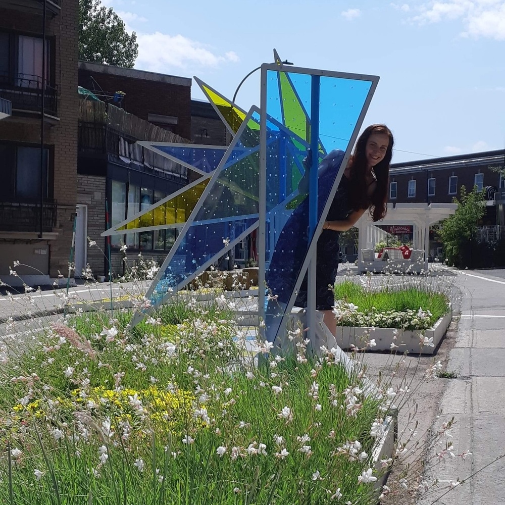 Meet your Posher, Ioana